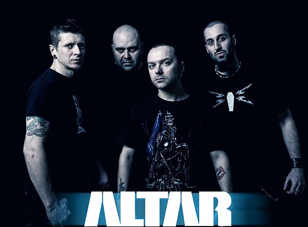 Altar – „S.O.S” (piesa noua)